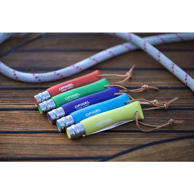 Opinel 傳統色彩摺刀 N07 Bushwhacker