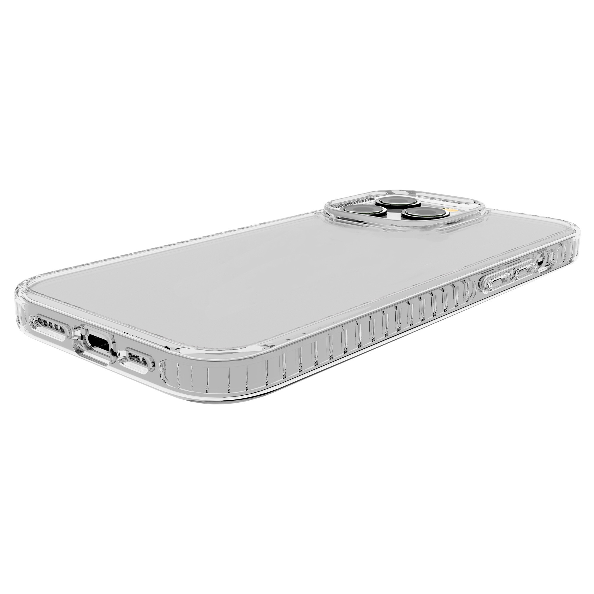 【現貨】印花樂ＸThe Hood 聯名手機殼/玻璃海棠/古綠色