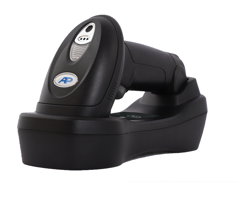 AP2278 3 mil HD 2D QR code Cordless Bluetooth Barcode Scanner 無線藍牙條碼掃瞄器 support iOS, Android OS, Windows OS, Low Cost