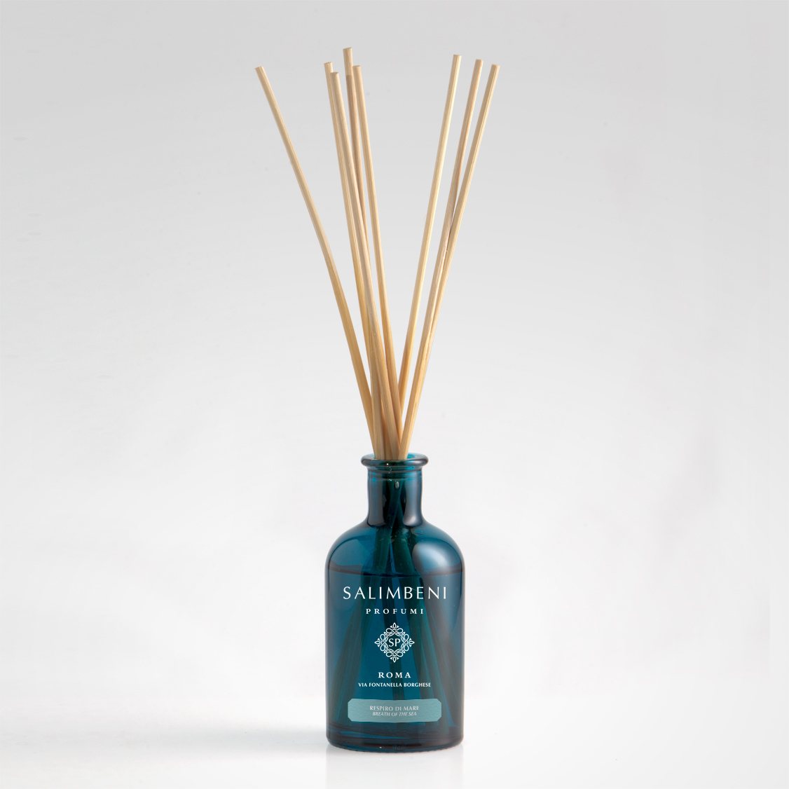 Salimbeni 海神許願池 羊絨木海風擴香禮盒