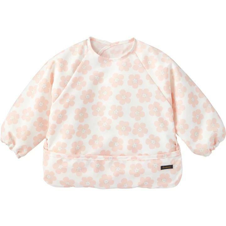 (現貨) 🇯🇵 日本直送Combi輔食防水飯衣