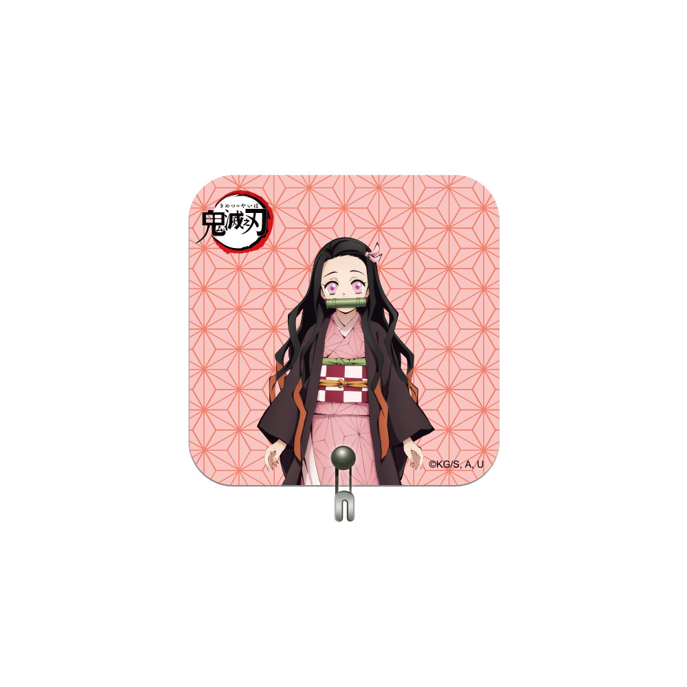 鬼滅之刃磁鐵掛勾 [單盒]