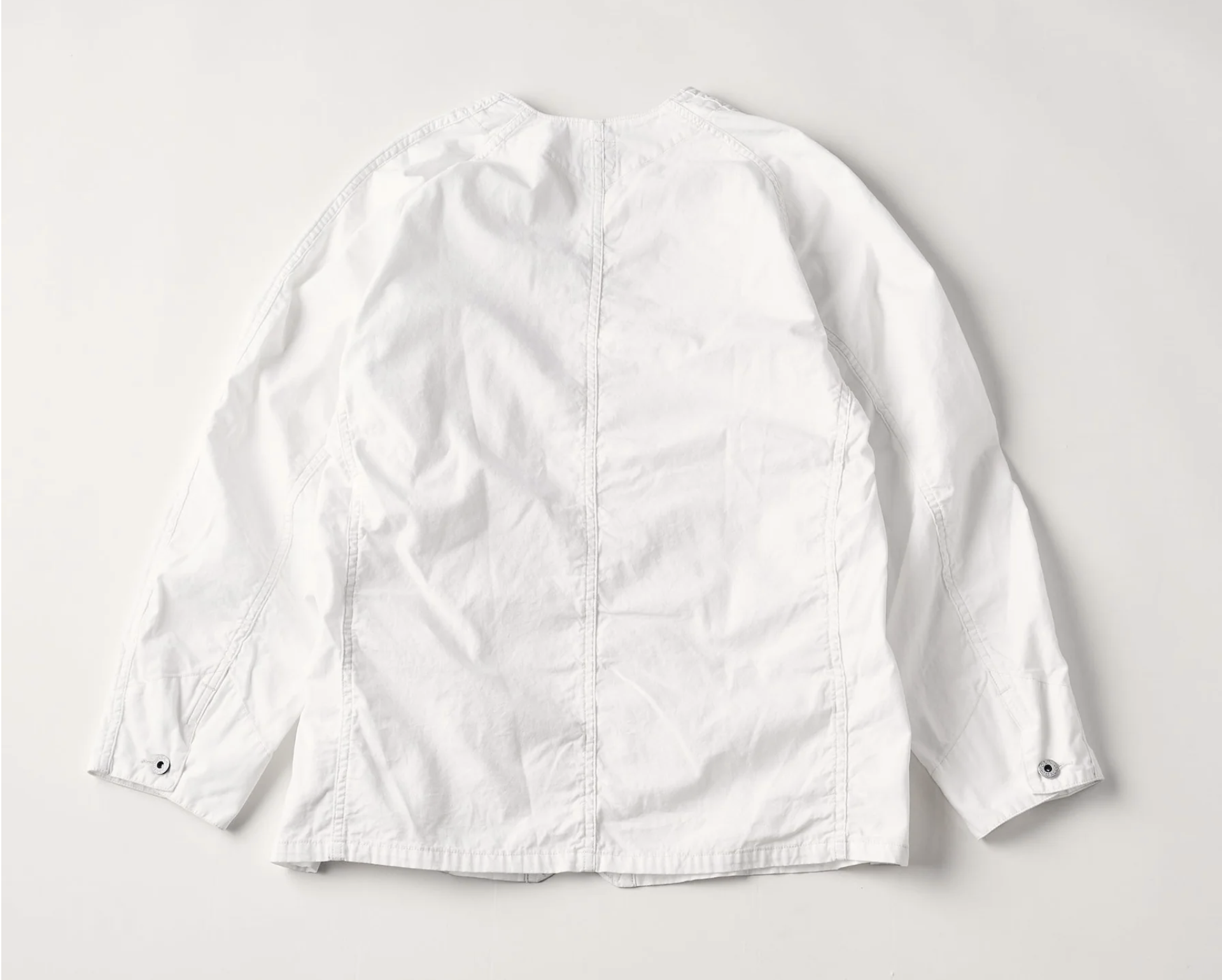 Post O'Alls #3113DV-VSN POST 43 DV jacket / natural