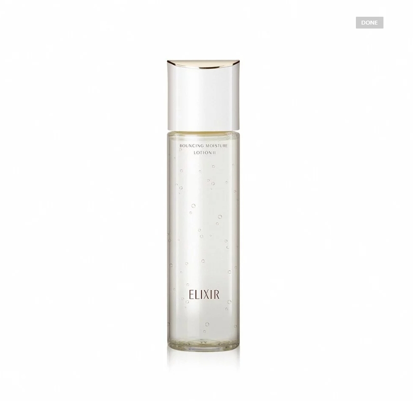 【SHISEIDO 資生堂】ELIXIR 怡麗絲爾 膠原彈潤精華水 滋潤型 170mlⒽ