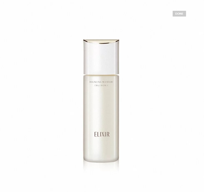【SHISEIDO 資生堂】ELIXIR 怡麗絲爾 膠原彈潤精華乳 滋潤型 130mlⒽ