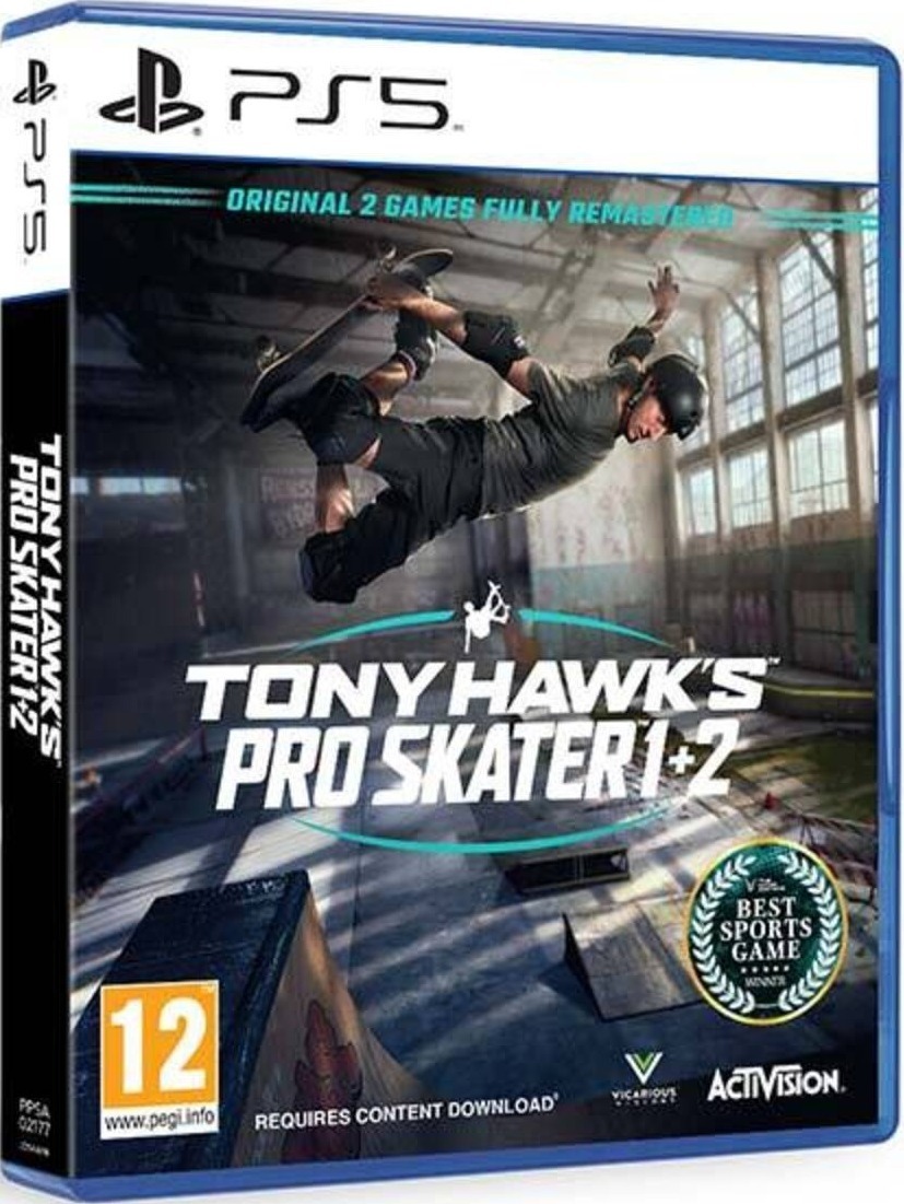 Tony Hawk Pro Skater 2 Купить