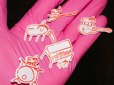 Men I Trust - 2023 年官方全系列服飾 / 週邊專區