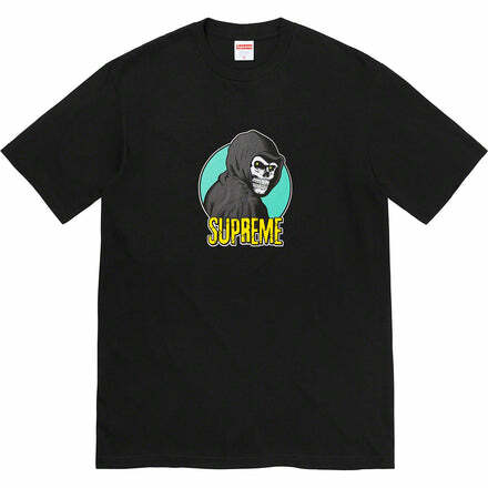 2023SS Supreme reaper tee 死神短袖開幕春夏短T LOGO