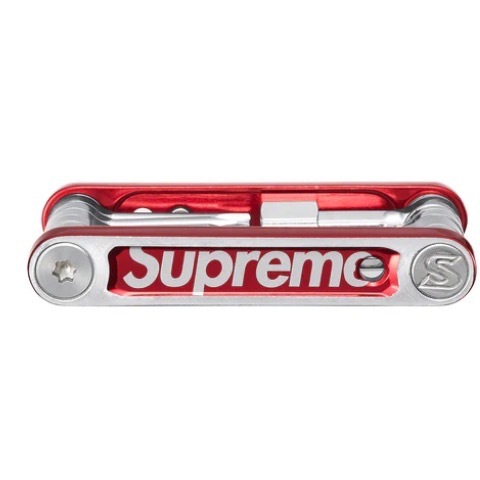 2023SS Supreme silca bike tool 自行車 萬用工具組 開季商品 現貨