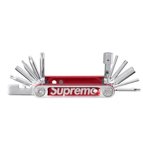 2023SS Supreme silca bike tool 自行車 萬用工具組 開季商品 現貨