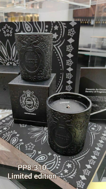 PP8 PANPURI AMIBIENCE CANDLE-LIMITED EDITION