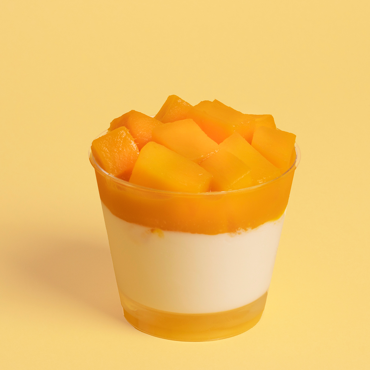 【限店取】芒果奶酪（4入）【奶酪杯/慕斯杯/芒果甜點】