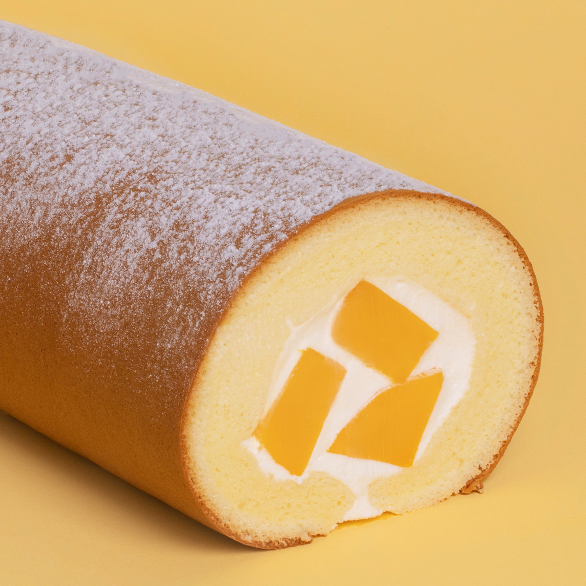 【季節限定】芒果天使鮮乳捲【芒果生乳捲/芒果蛋糕/芒果甜點】