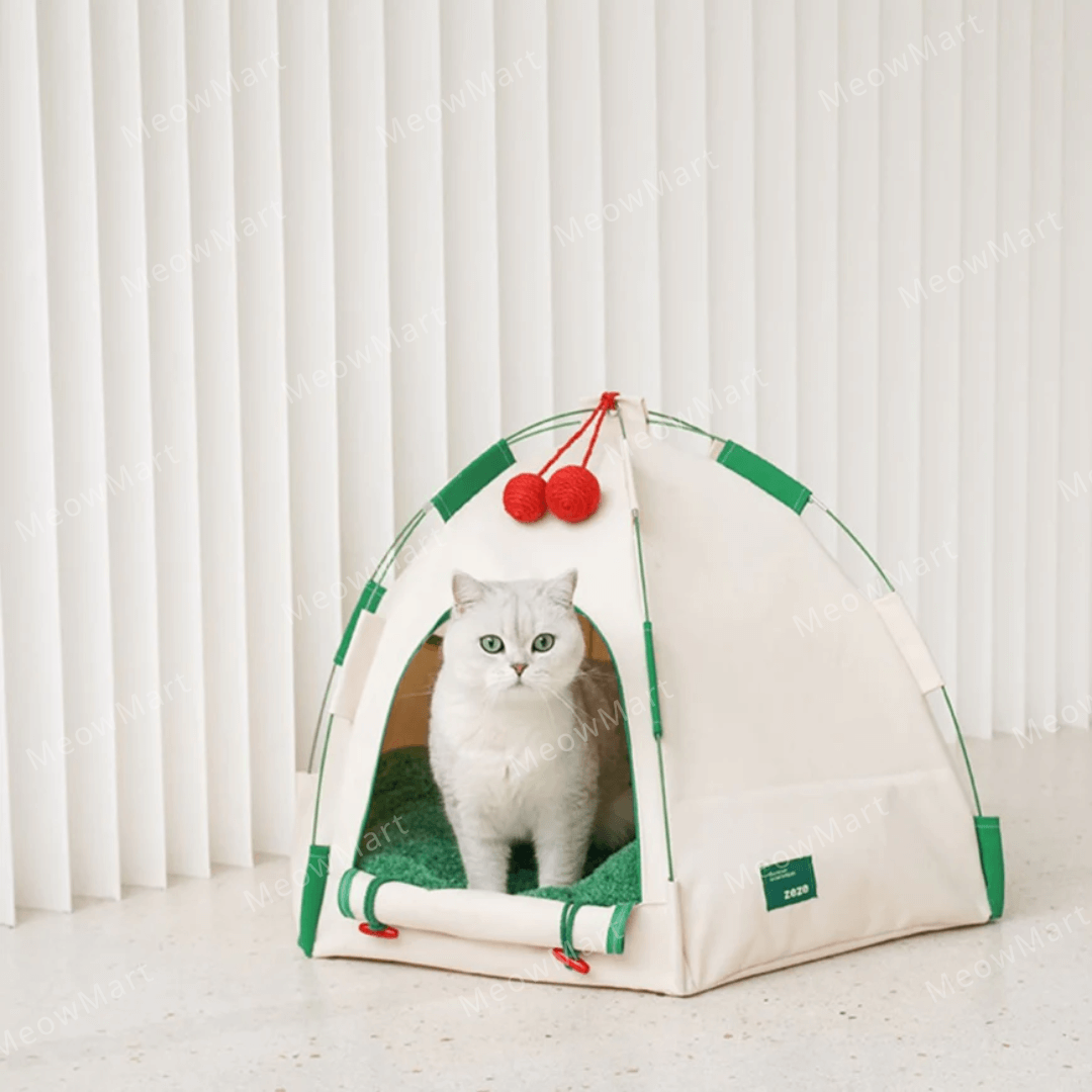 zeze 圓頂帳篷寵物窩
