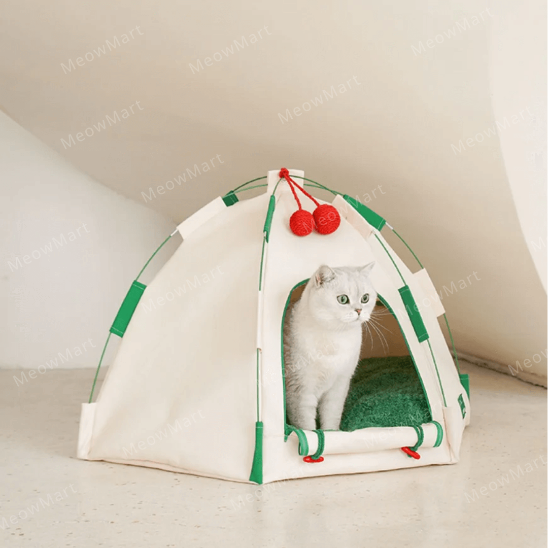 zeze 圓頂帳篷寵物窩
