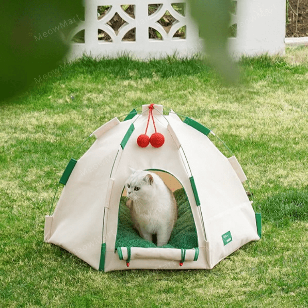 zeze 圓頂帳篷寵物窩
