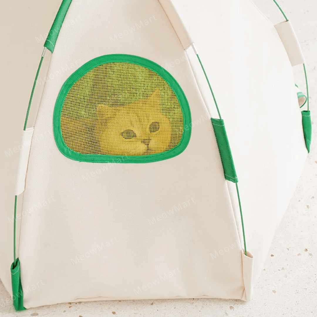 zeze 圓頂帳篷寵物窩