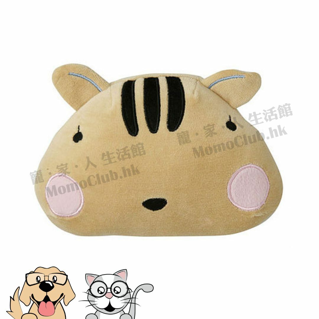 Add Mate - 動物造型下巴枕-松鼠