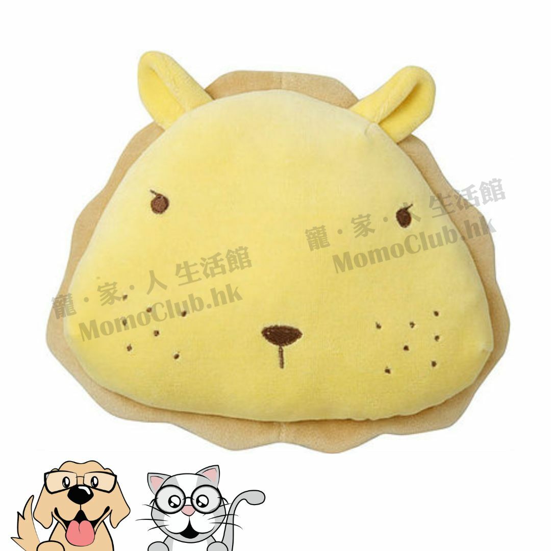 Add Mate - 動物造型下巴枕-獅子