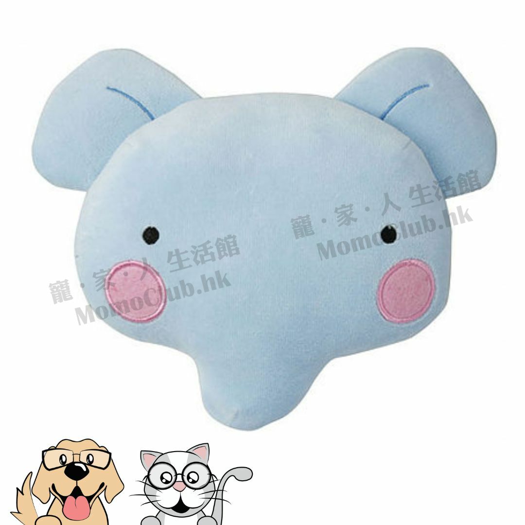Add Mate - 動物造型下巴枕-大笨象