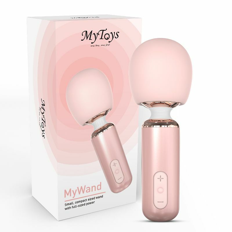 Mytoys - MyWand 超強迷你按摩棒