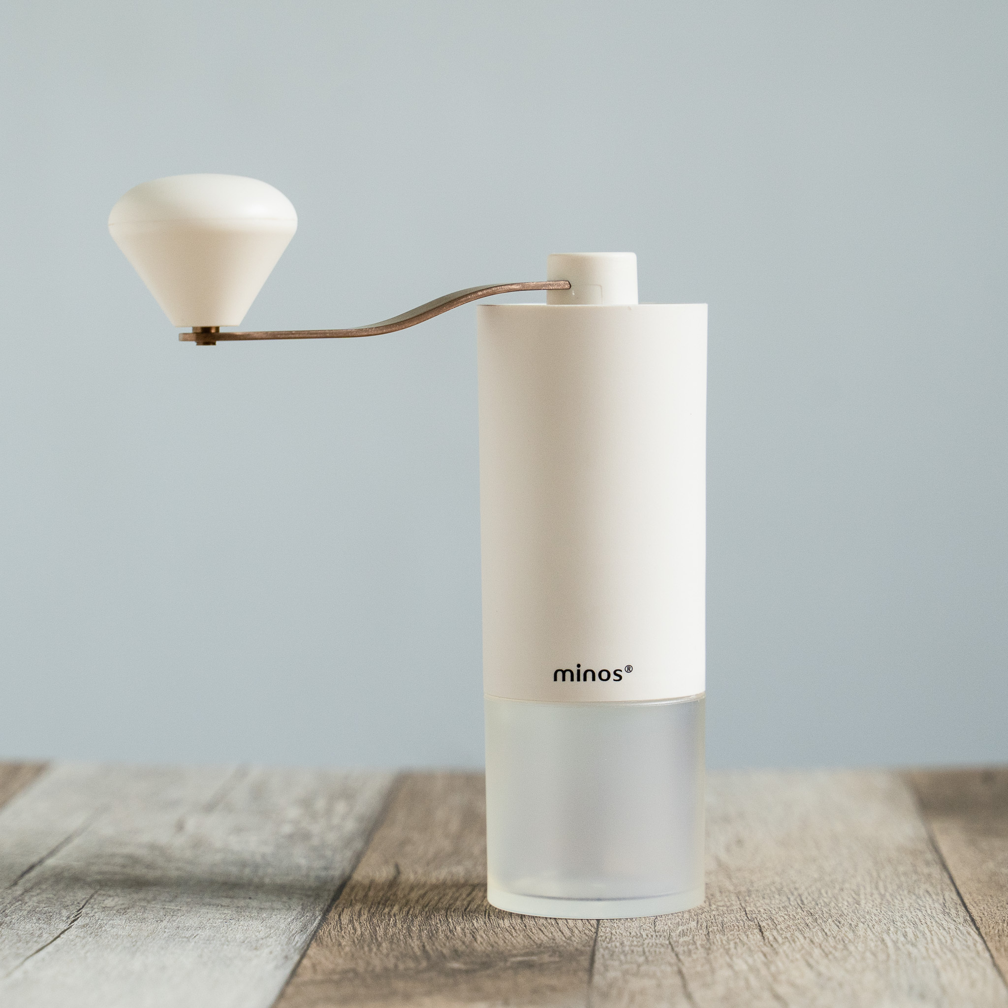 Minos 手搖磨豆機HG-92