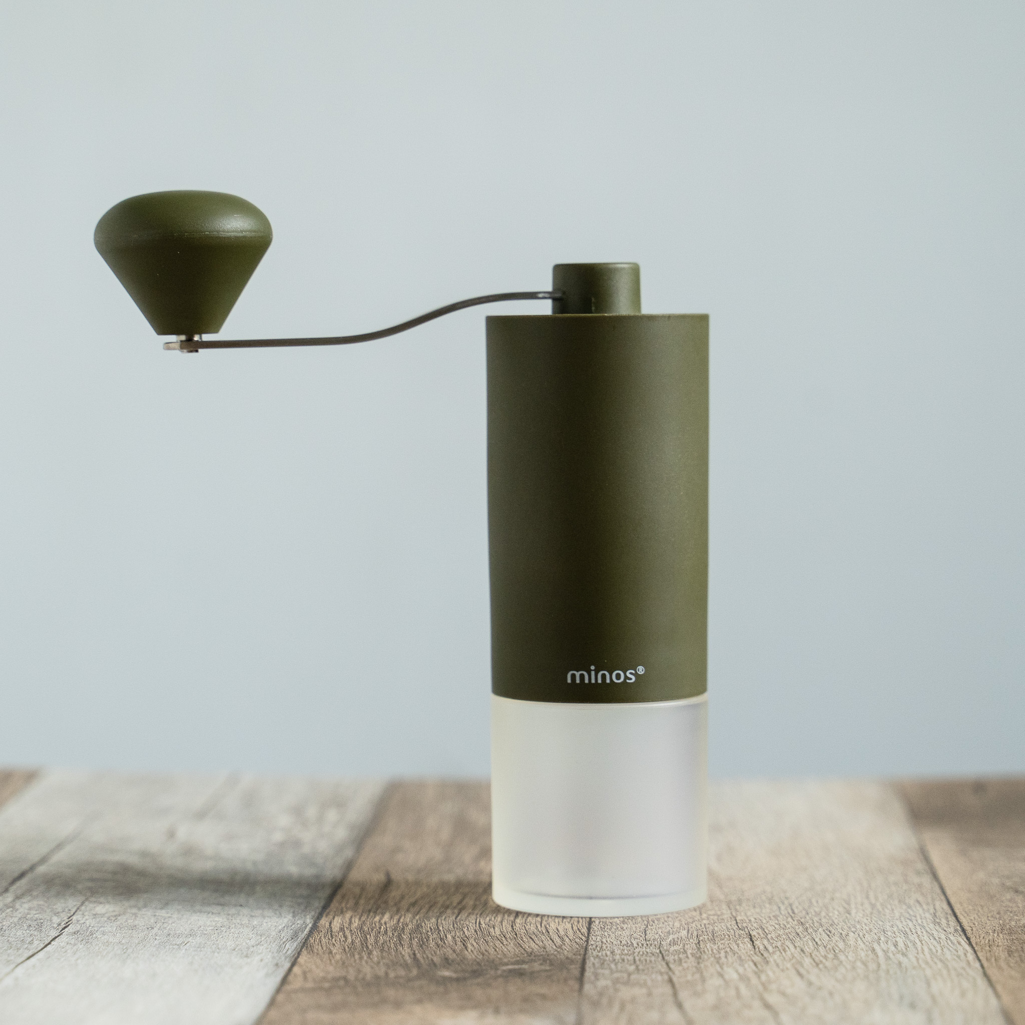 Minos 手搖磨豆機HG-92