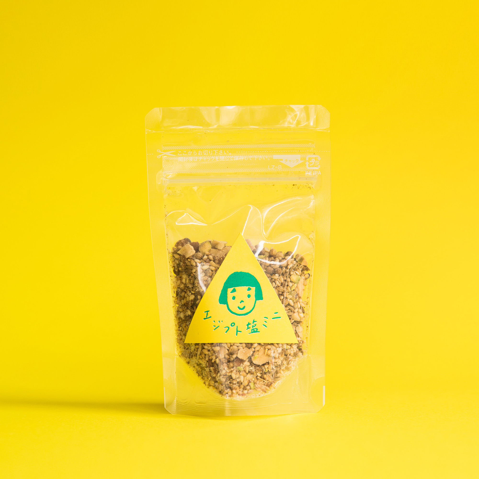 高橋良子 - 埃及鹽 (30g迷你袋裝)