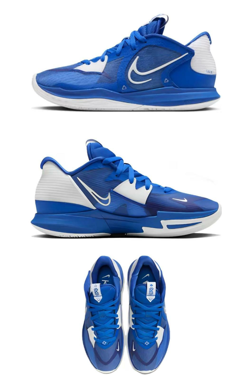 Nike Kyrie 5 Low Blue