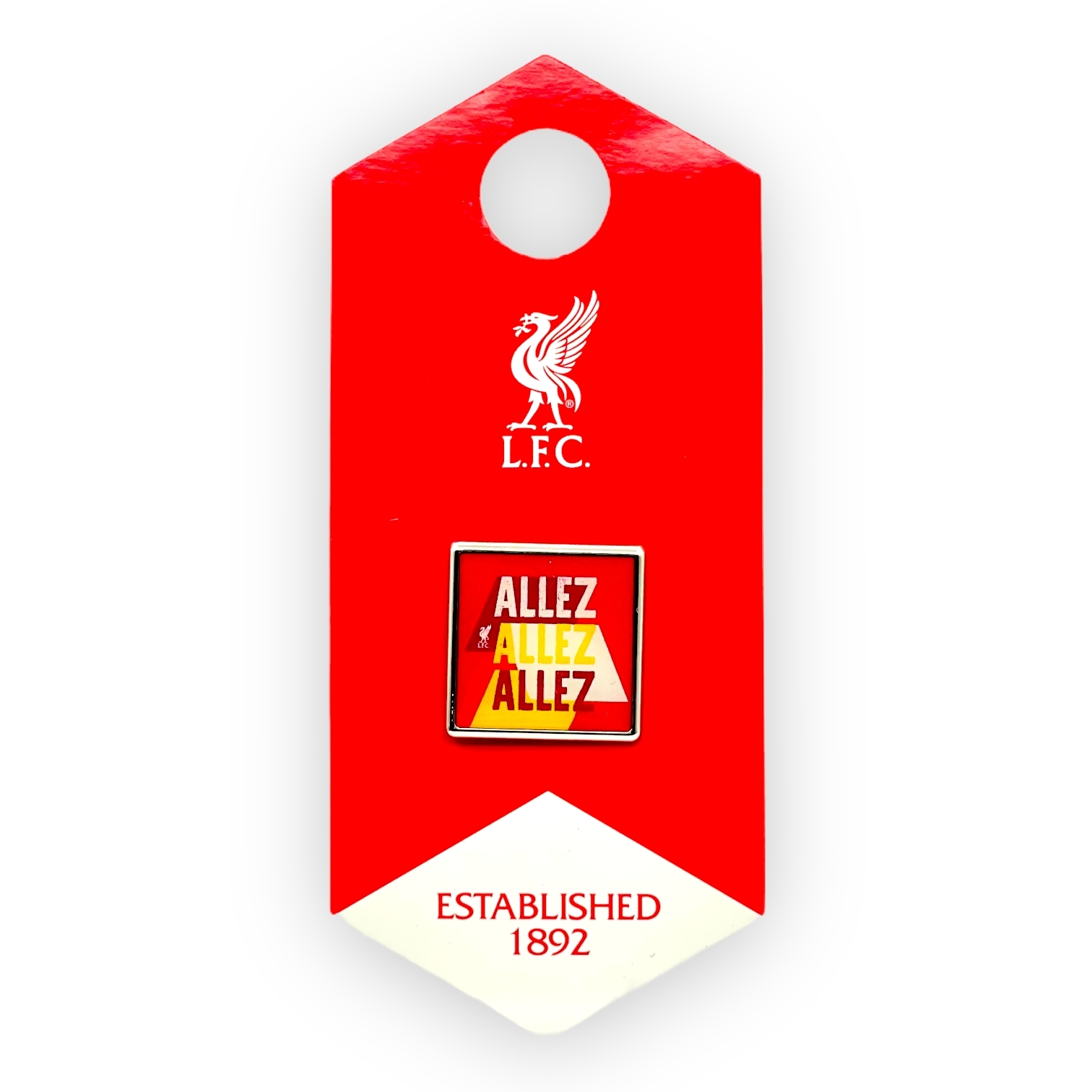 利物浦Allez Allez Allez章