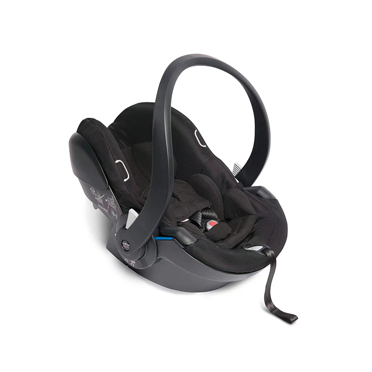 Stokke - YOYO® - BeSafe®汽車安全座椅 (黑色) (適合YOYO³ & YOYO²)