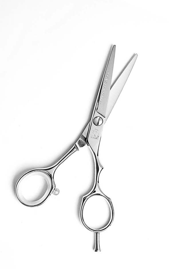 HIKARI光剪刀 x A-ONE_5吋濕剪刀 (聯名設計款)