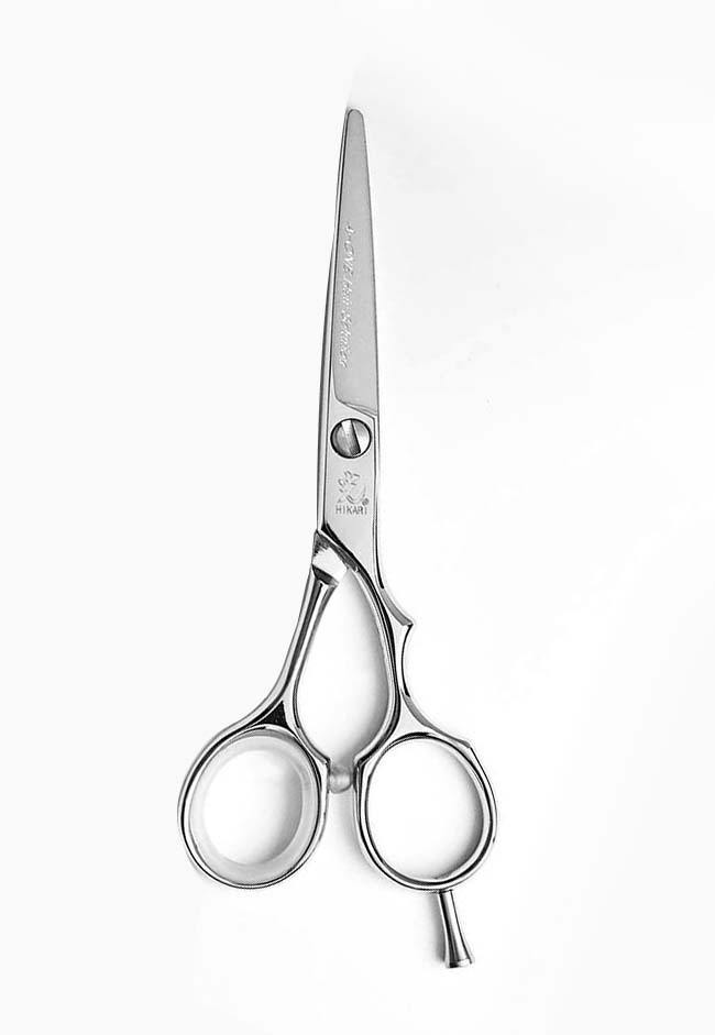 HIKARI光剪刀 x A-ONE_5吋濕剪刀 (聯名設計款)