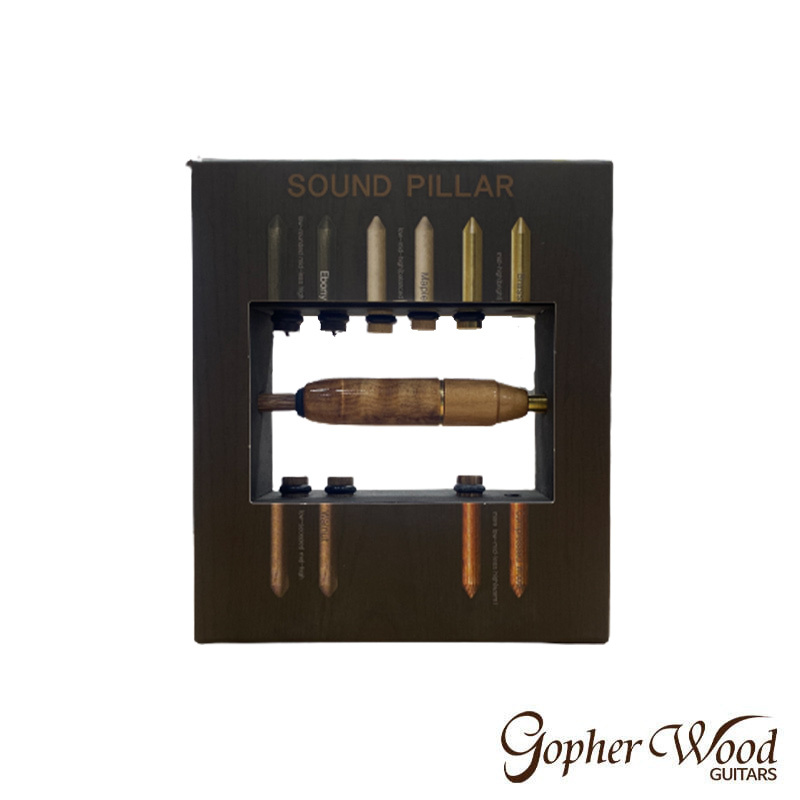 GopherWood 歌斐木 Sound Pillar 木吉他 音柱系統