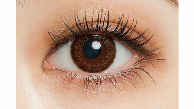 Fashionista 1 Day LADY BROWN 日拋彩妝隱形眼鏡｜每盒10片