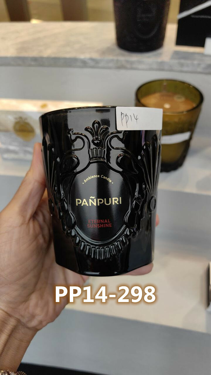 PP14 PANPURI AMBIENCE CANDLE-ETERNAL SUNSHINE