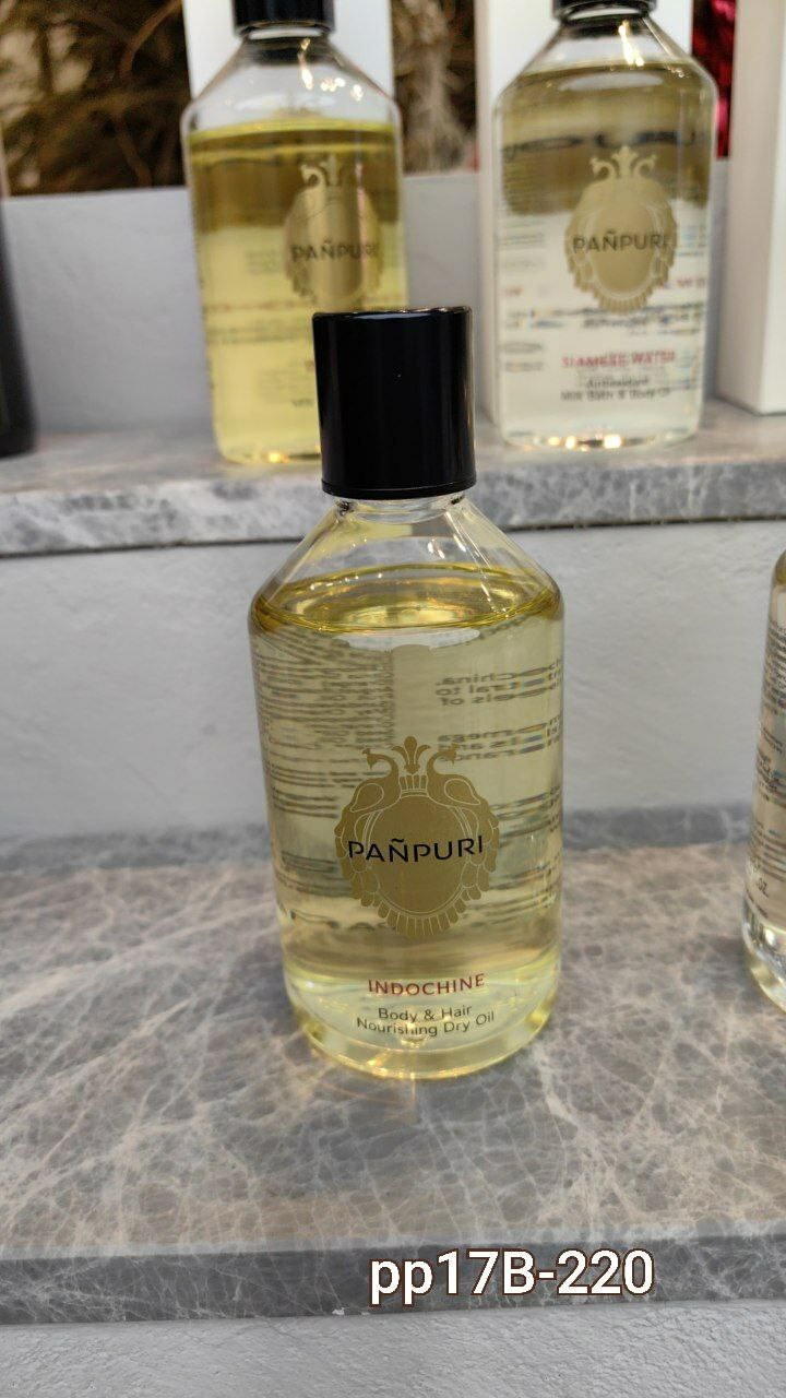 PP17B- PANPURI BODY & HAND NOURISHING DRY OIL (INDOCHINE)