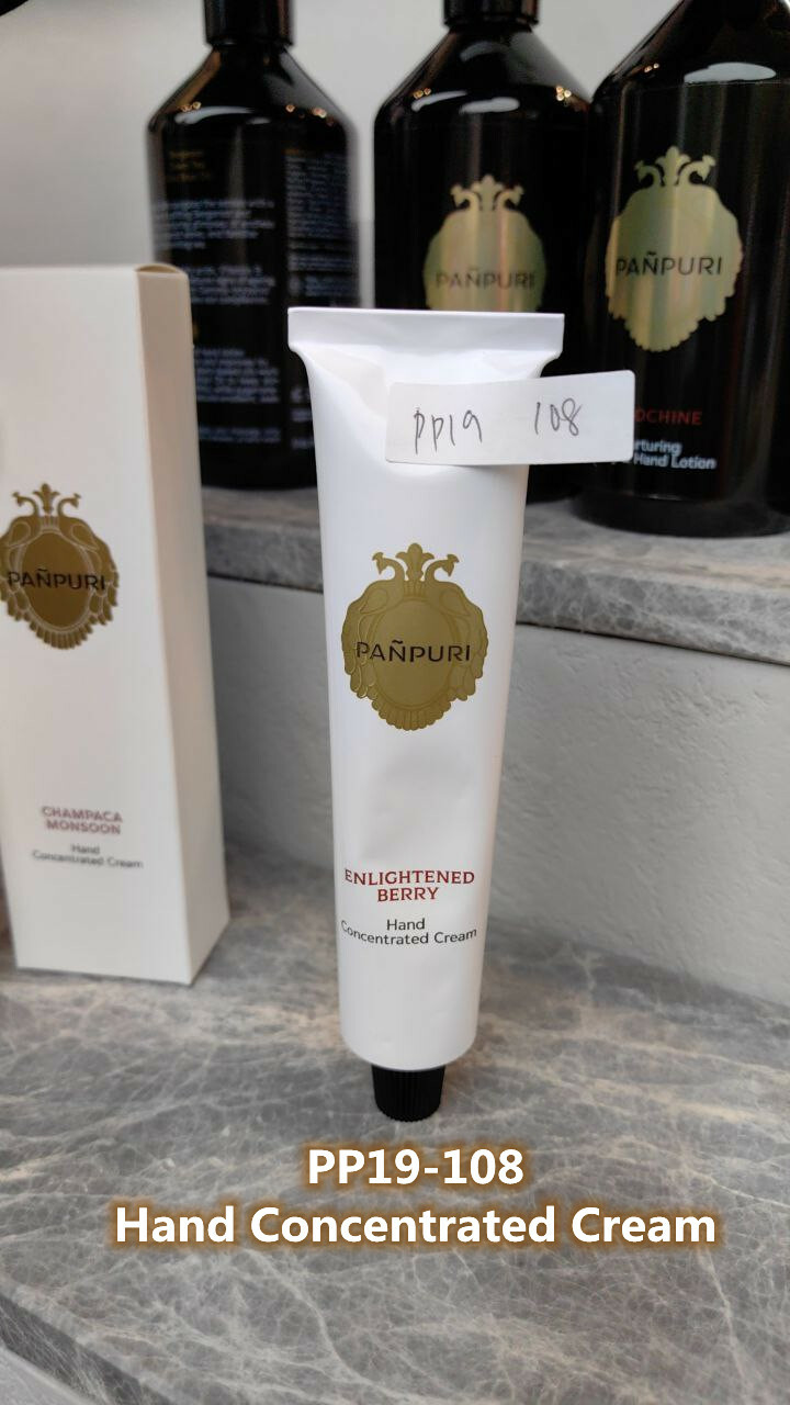 PP19 PANPURI HAND CONCENTRATED CREAM -ENLIGHTENED BERRY