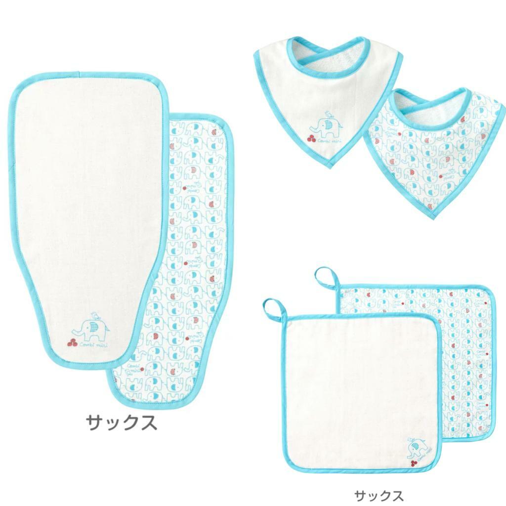 (現貨)🇯🇵 Combi 汗巾