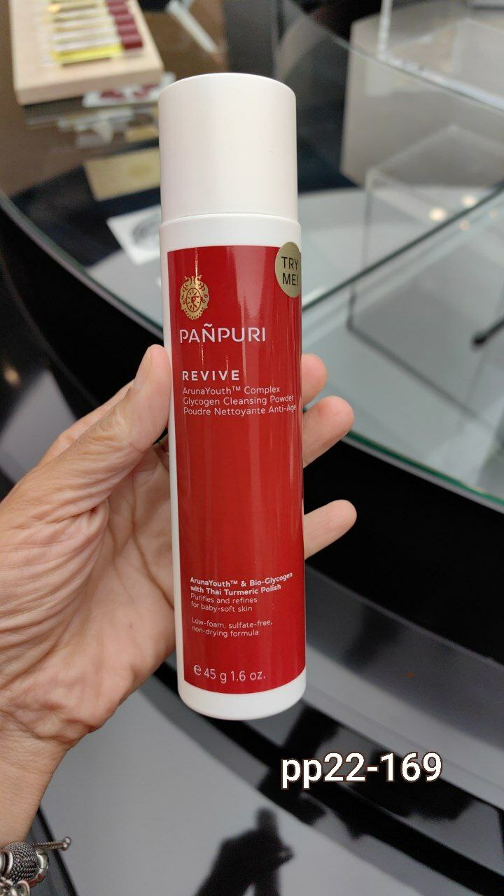 PP22 PANPURI CLEANSING POWDER