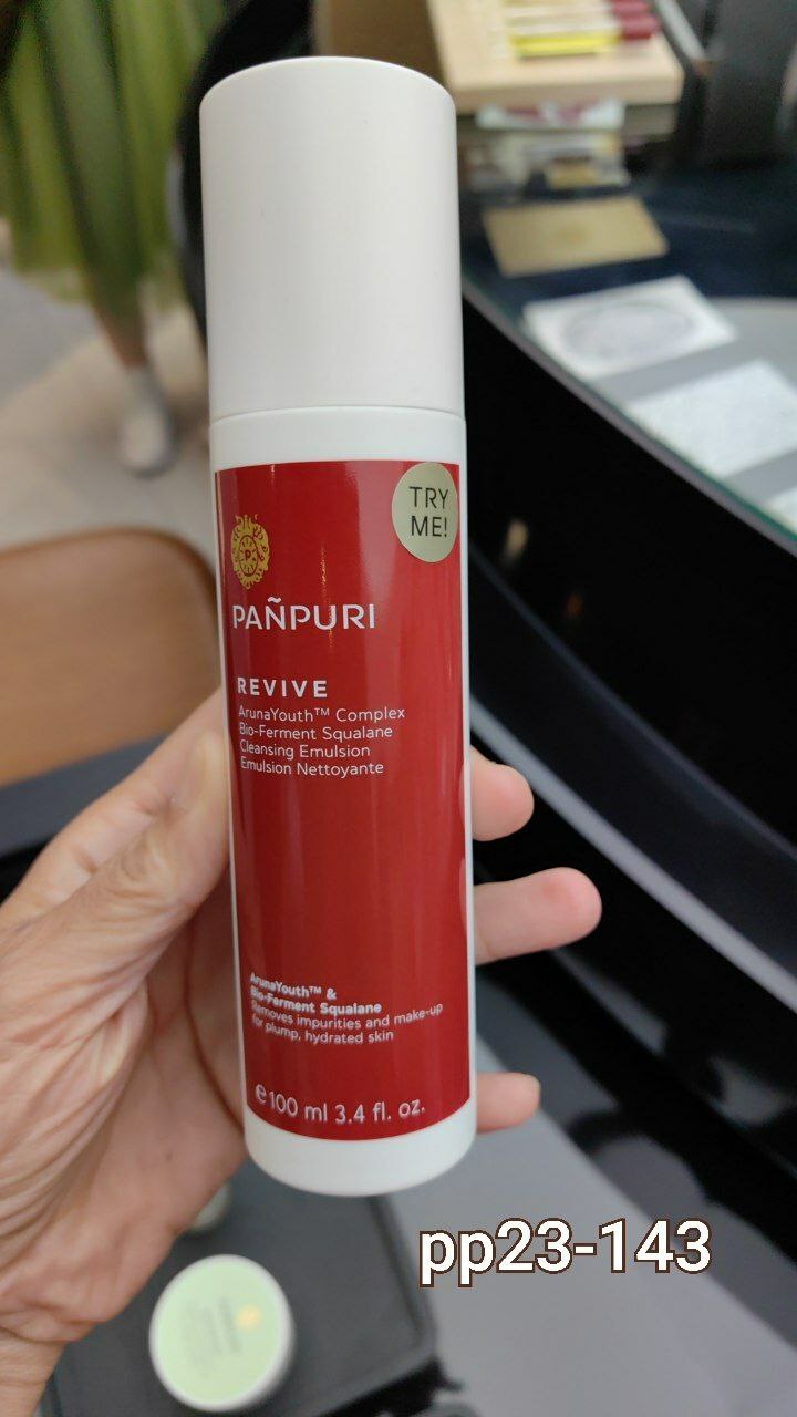 PP23 PANPURI CLEANSING EMULSION