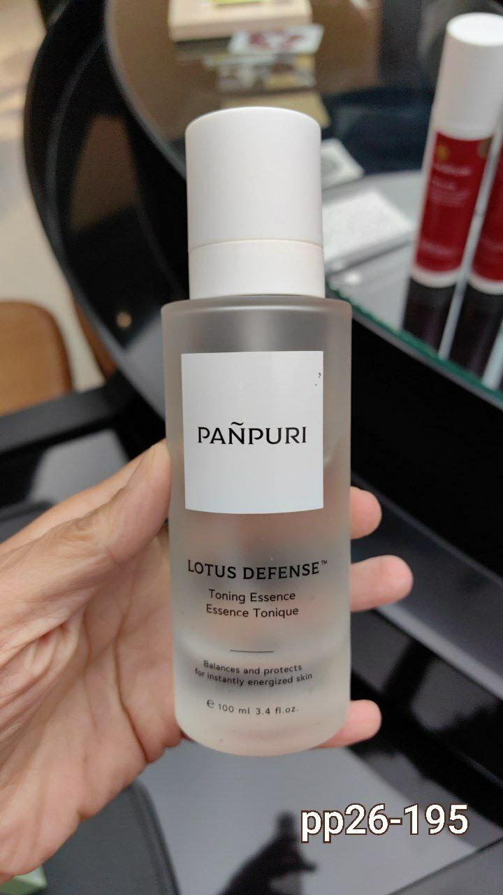 PP26 PANPURI TONING ESSENCE -LOTUS DEFENCE