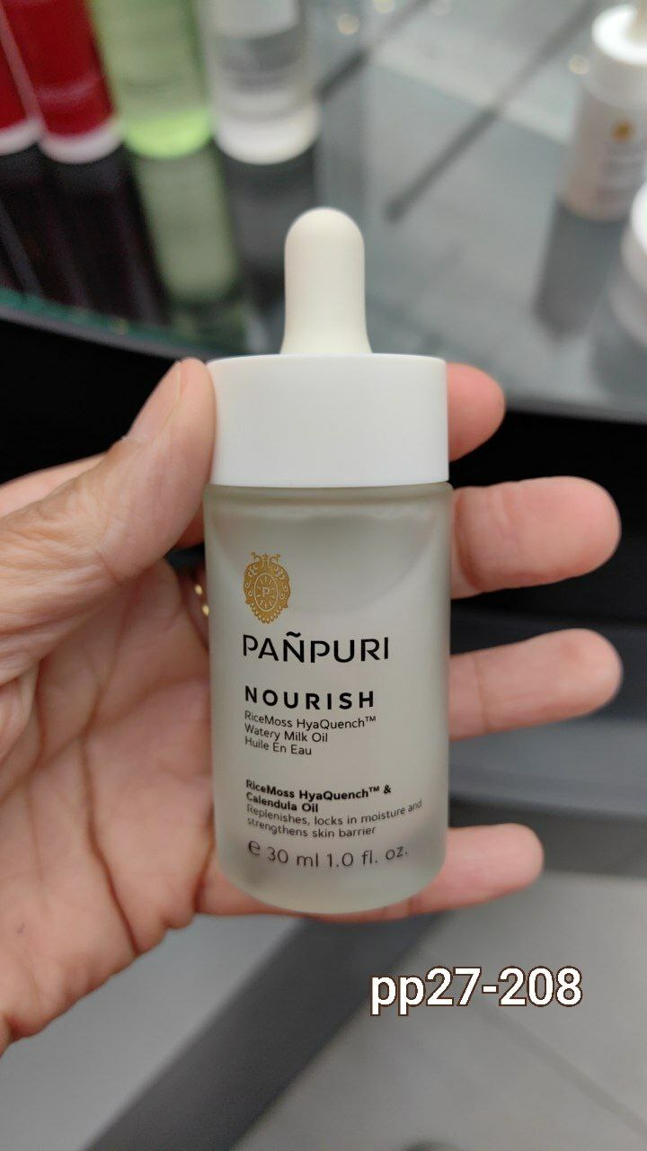 PP27 PANPURI WATERY MILK OIL