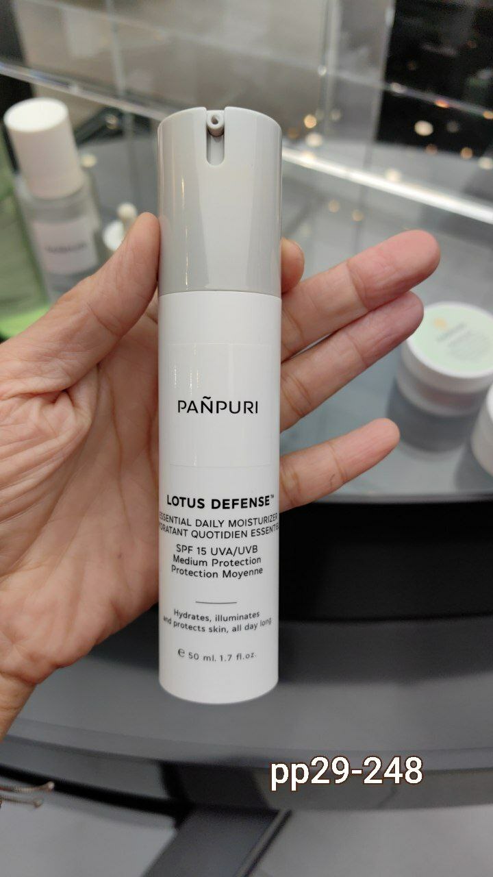 PP29 PANPURI DAILY MOISTURIZER