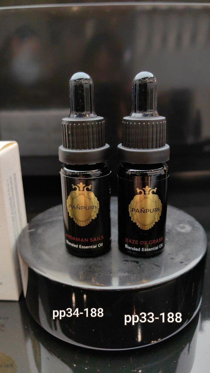 PP33 PANPURI ESSENTIAL OIL-HAZE OF GRASS
