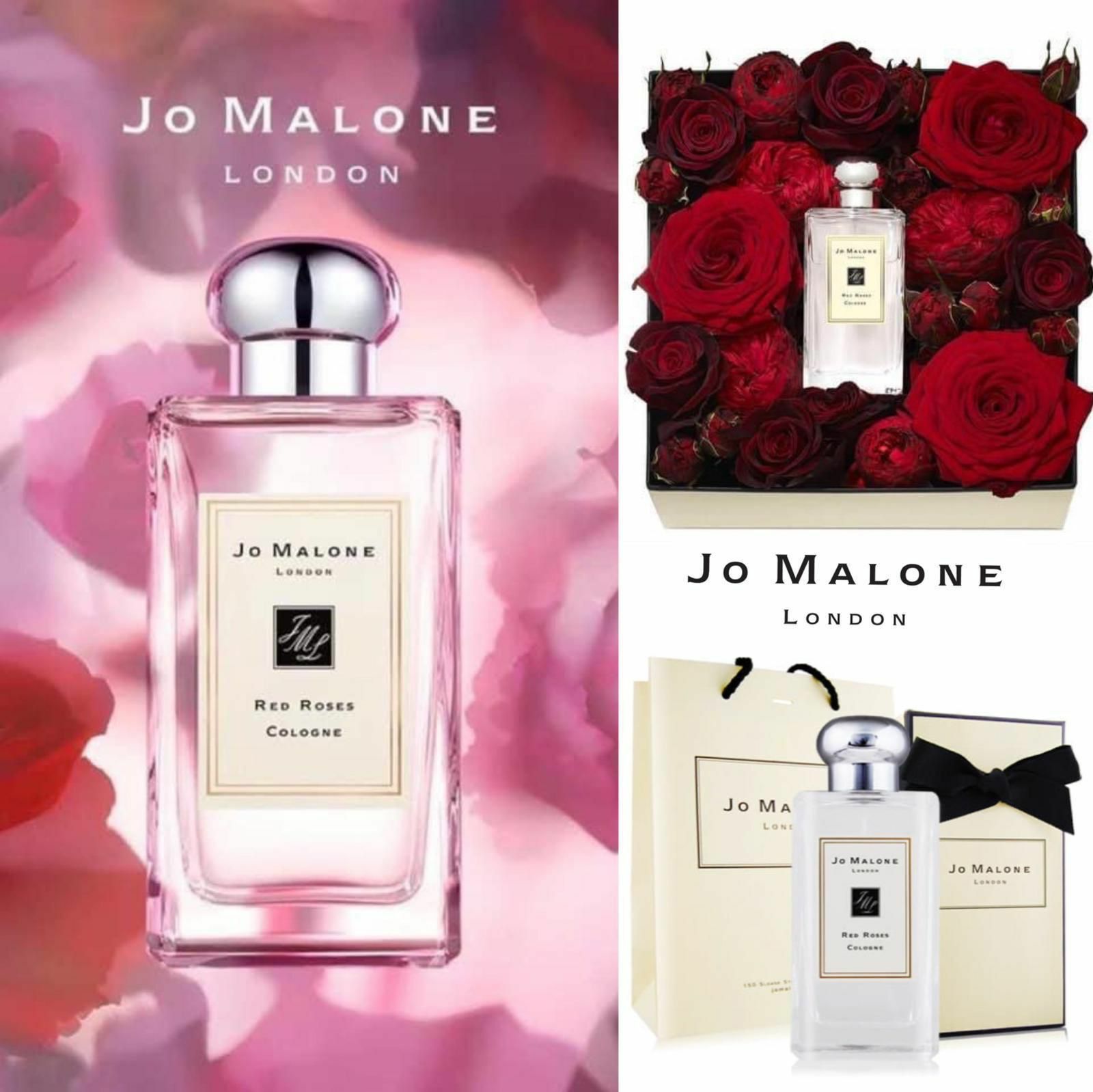Jo Malone「紅玫瑰」