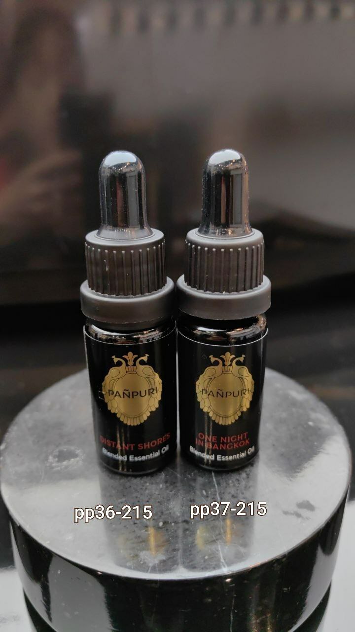 PP37 PANPURI ESSENTIAL OIL-ONE NIGHT IN BANGKOK