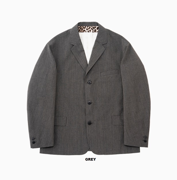 VISVIM YARDBIRD JKT (WOOL/LINEN) - SIZE 3 PRE ORDER ITEM (預訂中)