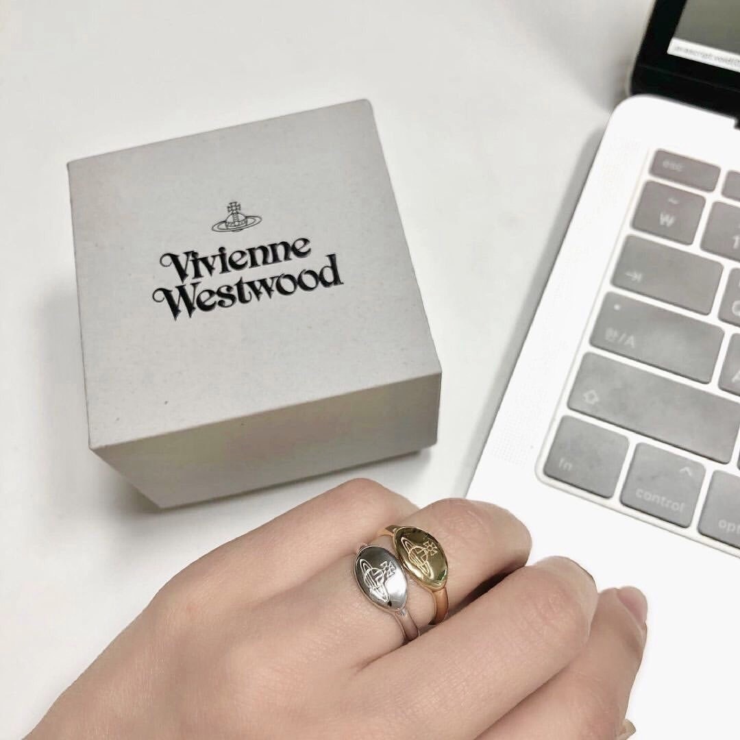 𝐏𝐑𝐄-𝐎𝐑𝐃𝐄𝐑!˼ Vivienne Westwood Tilly 925 Ring