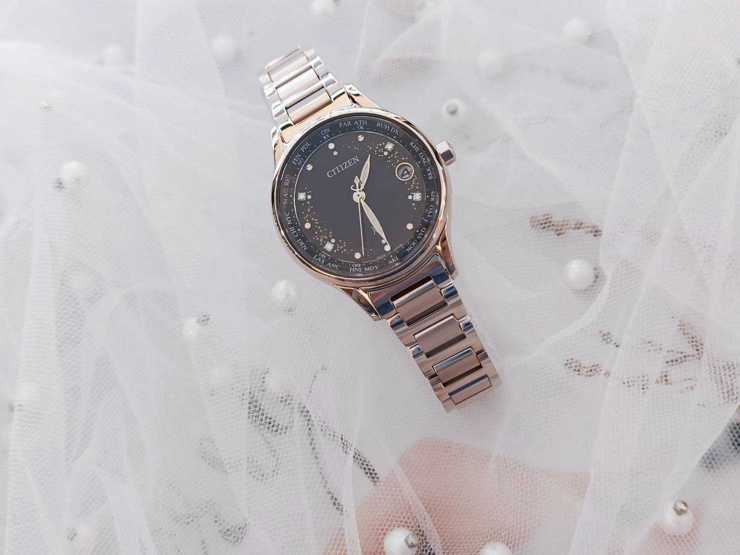 【CITIZEN 星辰】XC EC1166-74E 28mm  Modern Watch